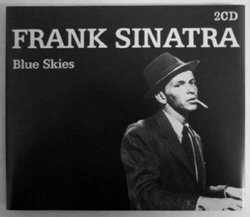 Frank Sinatra - Blue Skies CD New Audio Quality Guaranteed Reuse Reduce Recycle