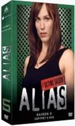 Alias - Complete Season 5 DVD Action & Adventure (2006) Jennifer Garner