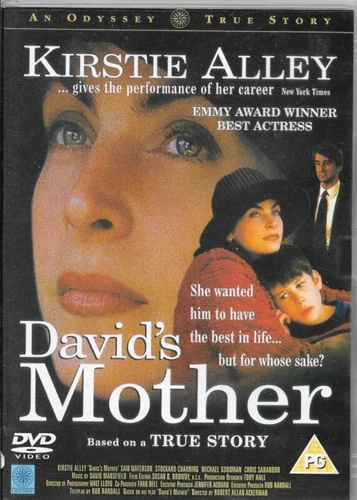 David's Mother DVD Drama (2000) Kirstie Alley Quality Guaranteed Amazing Value
