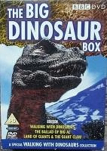 The Big Dinosaur Box DVD Documentary (2004) Quality Guaranteed Amazing Value