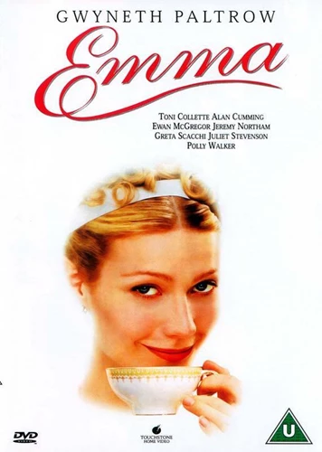 Emma DVD Drama (2011) Alan Cumming Quality Guaranteed Reuse Reduce Recycle
