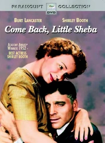 Come Back Little Sheba DVD Drama (2004) Burt Lancaster New Quality Guaranteed