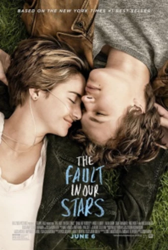 The Fault in Our Stars DVD (2014) Quality Guaranteed Reuse Reduce Recycle