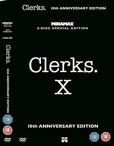 Clerks DVD Comedy (2005) Brian O'Halloran Quality Guaranteed Amazing Value
