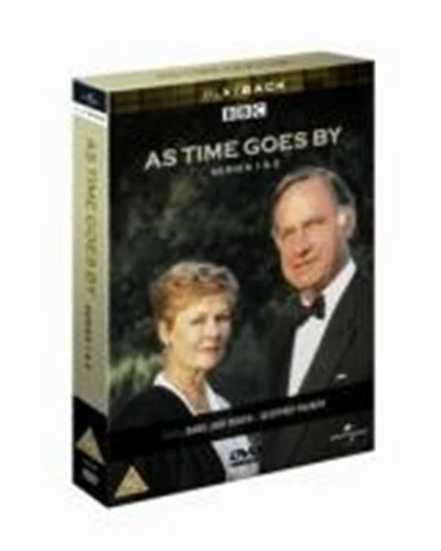As Time Goes By Series 1 & 2 DVD Comedy (2003) Judi Dench Quality Guaranteed