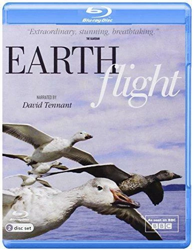 Earthflight DVD Special Interest (2012) John Downer Quality Guaranteed