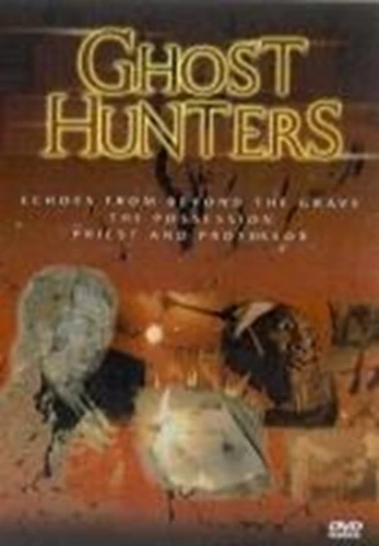 Ghost Hunters-Echoes From Beyond The Grave/The Possession/Priest & Professor DVD