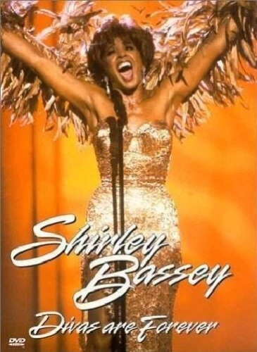 Divas Are Forever DVD Musicals & Broadway (2000) Shirley Bassey Amazing Value