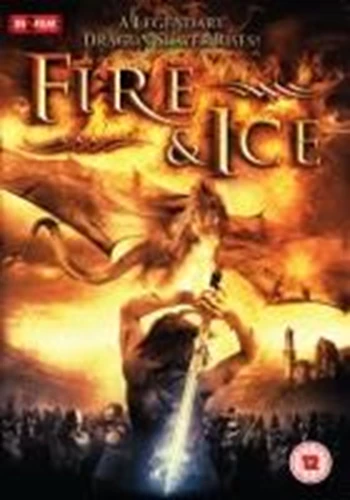Fire And Ice DVD (2010) Amy Acker Quality Guaranteed Reuse Reduce Recycle