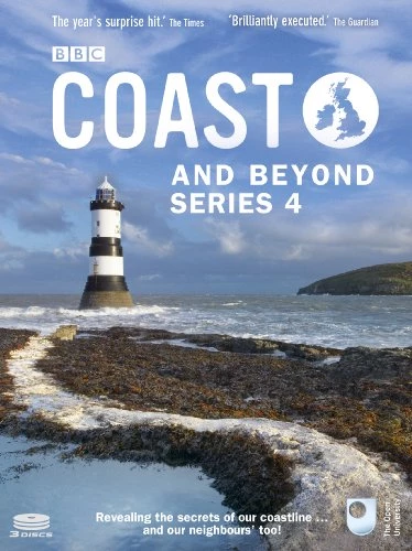 Coast Series 4 DVD (2009) Quality Guaranteed Reuse Reduce Recycle Amazing Value