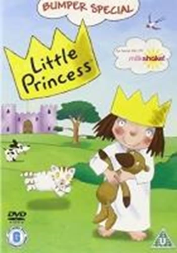 Little Princess DVD Children (2007) Jane Horrocks Quality Guaranteed