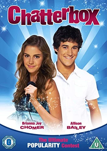 Chatterbox DVD Drama (2012) Brianna Chomer Quality Guaranteed Amazing Value