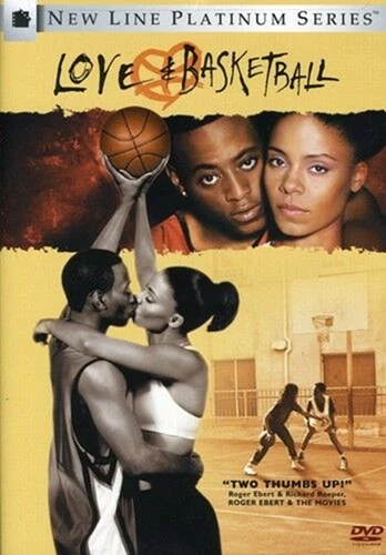 Love and Basketball DVD Drama (2009) Quality Guaranteed Reuse Reduce Recycle