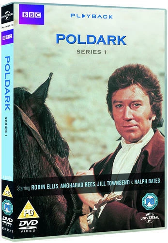 Poldark - Series 1 DVD Television|Drama (2015) Robin Ellis Quality Guaranteed