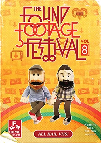 Found Footage Festival: 8 DVD Comedy-Contemporary (2017) New Quality Guaranteed