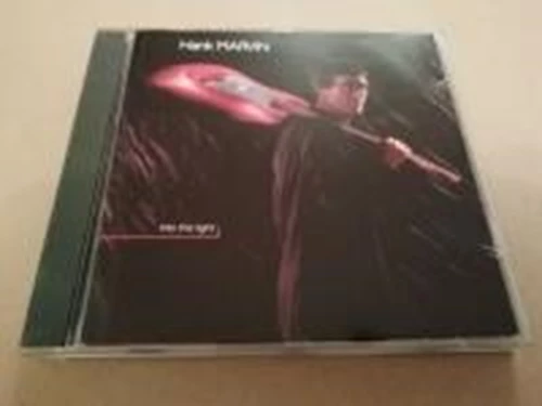 Hank Marvin - Hank Marvin : Into the Light CD (1992) Audio Quality Guaranteed