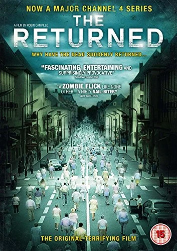 The Returned DVD Horror (2013) Frederic Pierrot New Quality Guaranteed