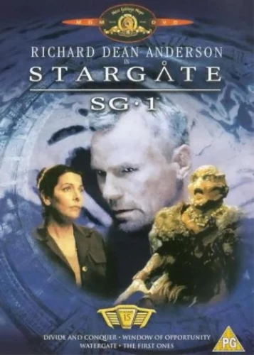 Stargate S.G -1: Season 4 (Vol. 15) DVD Sci-Fi & Fantasy (2001) Michael Shanks