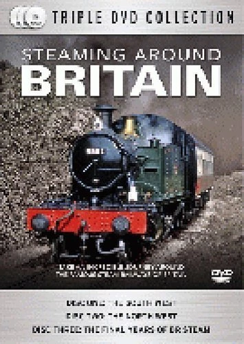 Steaming Around Britain DVD Special Interest (2007) Quality Guaranteed