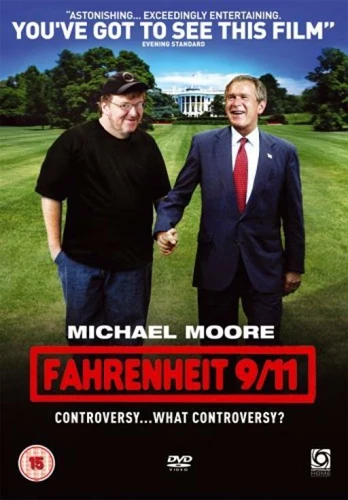 Fahrenheit 9/11 DVD Documentary (2006) Michael Moore Quality Guaranteed