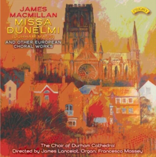The Choir of Durham Cathedral - CD (2012) Audio Quality Guaranteed Amazing Value