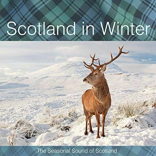 Various - Scotland In Winter CD (2015) Audio Quality Guaranteed Amazing Value