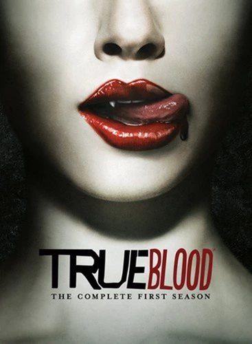 True Blood - Season 1 DVD (2009) New Quality Guaranteed Reuse Reduce Recycle