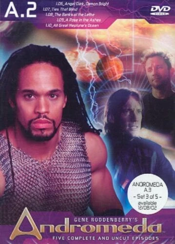 Andromeda: Season 1 Vol. 2 - Episodes 6-10 (Box Set) DVD Sci-Fi & Fantasy (2002)