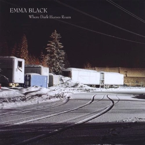 Emma Black - Where Dark Horses Roam CD (2010) Audio Quality Guaranteed