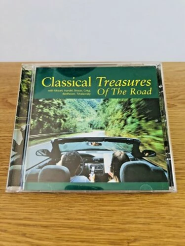 Various - Classical Treasures Of The Road CD (2006) Audio Quality Guaranteed