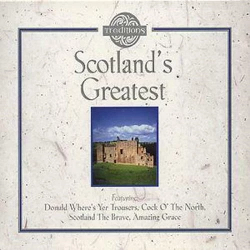 Various Artists - Scotland's Greatest CD (2001) Audio Quality Guaranteed