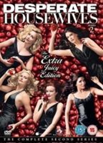Desperate Housewives - Season 2 DVD Drama (2006) Teri Hatcher Quality Guaranteed