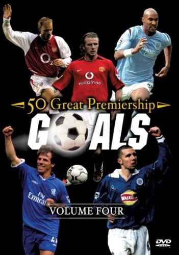 50 Great Premiership Goals - Vol. 4 DVD Sports (2007) Quality Guaranteed