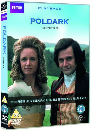 Poldark - Series 2 DVD Television|Drama (2015) Robin Ellis Quality Guaranteed