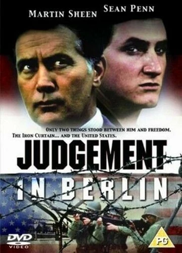 Judgment In Berlin DVD Drama (2004) Martin Sheen Quality Guaranteed