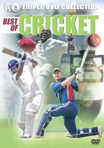 Best Of Cricket DVD Sports (2006) Quality Guaranteed Reuse Reduce Recycle