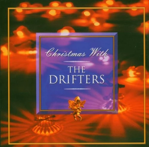 The Drifters - Christmas With CD (2002) Audio Quality Guaranteed Amazing Value