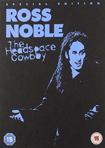 Headspace Cowboy DVD Comedy (2011) Ross Noble Quality Guaranteed Amazing Value