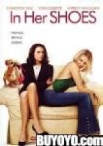 In Her Shoes DVD (2005) Diaz, Cameron Quality Guaranteed Reuse Reduce Recycle