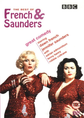 The Best of French & Saunders DVD Comedy (2002) Quality Guaranteed Amazing Value