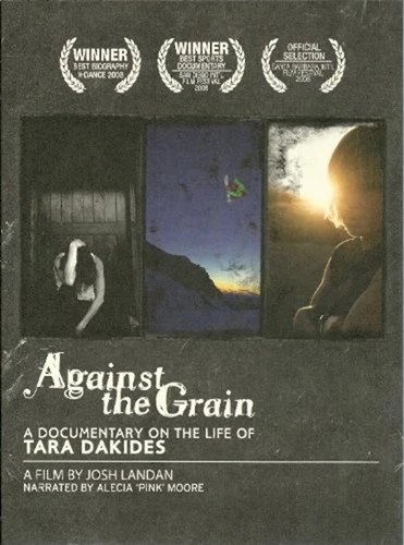 Against The grain: Tara Dakides DVD (2008) New Quality Guaranteed Amazing Value
