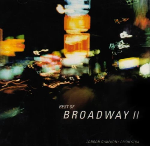 London Symphony Orchestra - Best of Broadway II CD (2004) Audio Amazing Value