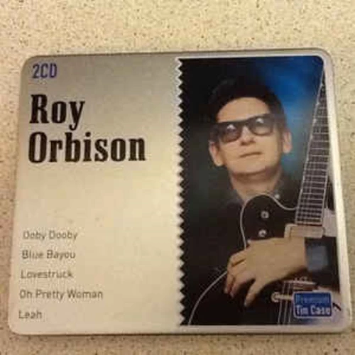 Roy Orbison - Roy Orbison CD (2010) Audio Quality Guaranteed Amazing Value