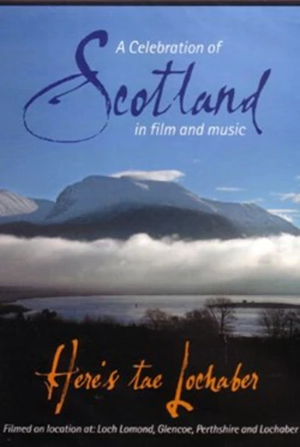 Here's Tae Lochaber DVD (2007) New Quality Guaranteed Reuse Reduce Recycle