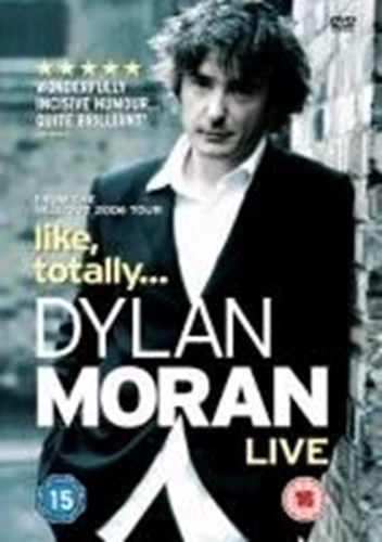 Like, totally... Dylan Moran Live DVD Comedy (2006) Dylan Moran Amazing Value