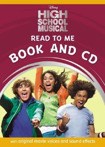 High School Musical DVD (2007) Quality Guaranteed Reuse Reduce Recycle