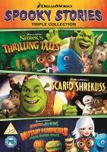 Dreamworks: Spooky Stories Collection DVD Children (2018) Gary Trousdale New