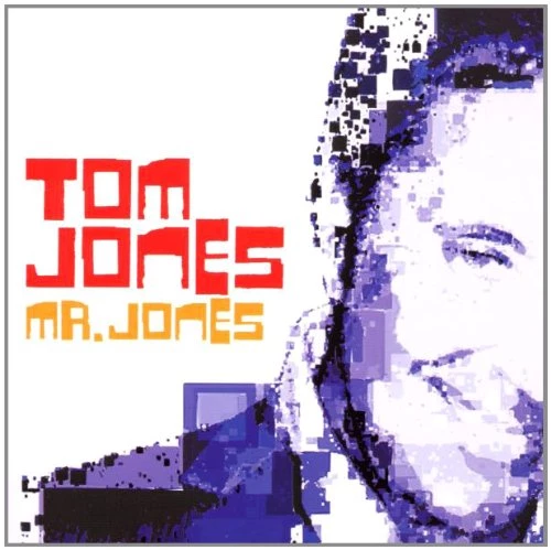 Tom Jones - Mr. Jones CD (2008) Audio Quality Guaranteed Reuse Reduce Recycle