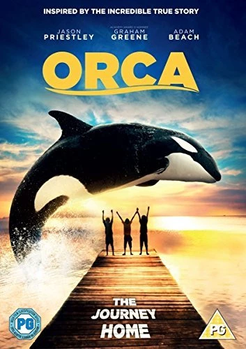Orca - The Journey Home DVD Children's & Family (2017) Quality Guaranteed