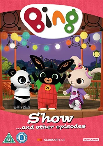 Bing: Show and Other Episodes DVD Animation/children (2016) Quality Guaranteed